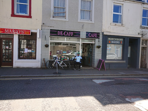De Caff - Visual