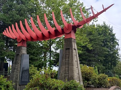 Captain George Vancouver Monument