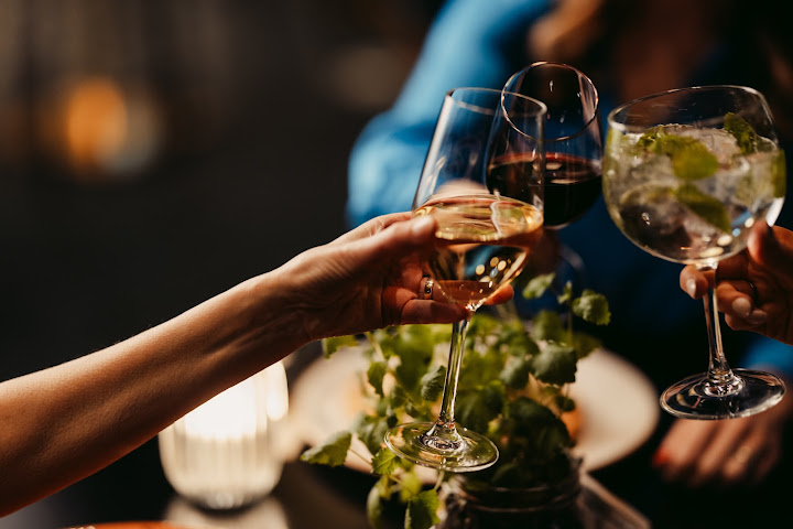 Skybar @ Malmö Arena Hotel by null