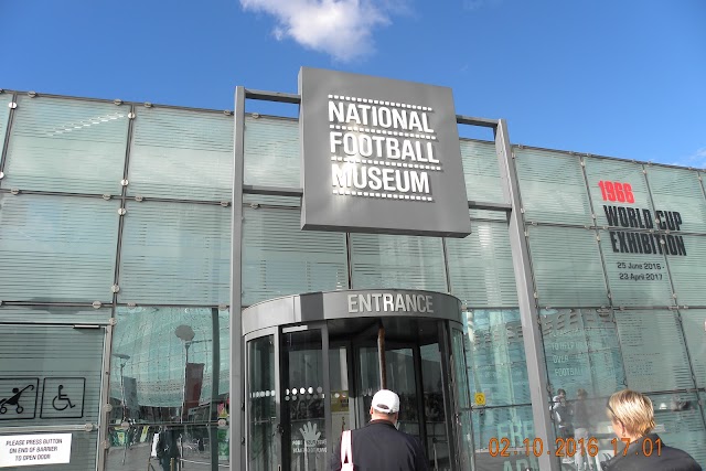 National Football Museum