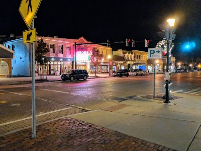 Aurora Theatre and Popcorn Shop