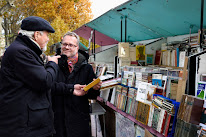 Le Bouquiniste de Paris - Philippe Legendre à Paris
