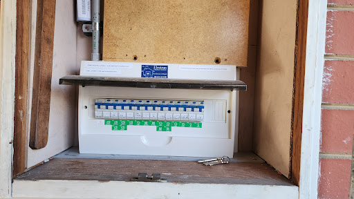 Electrun Electrical Solutions - Visual
