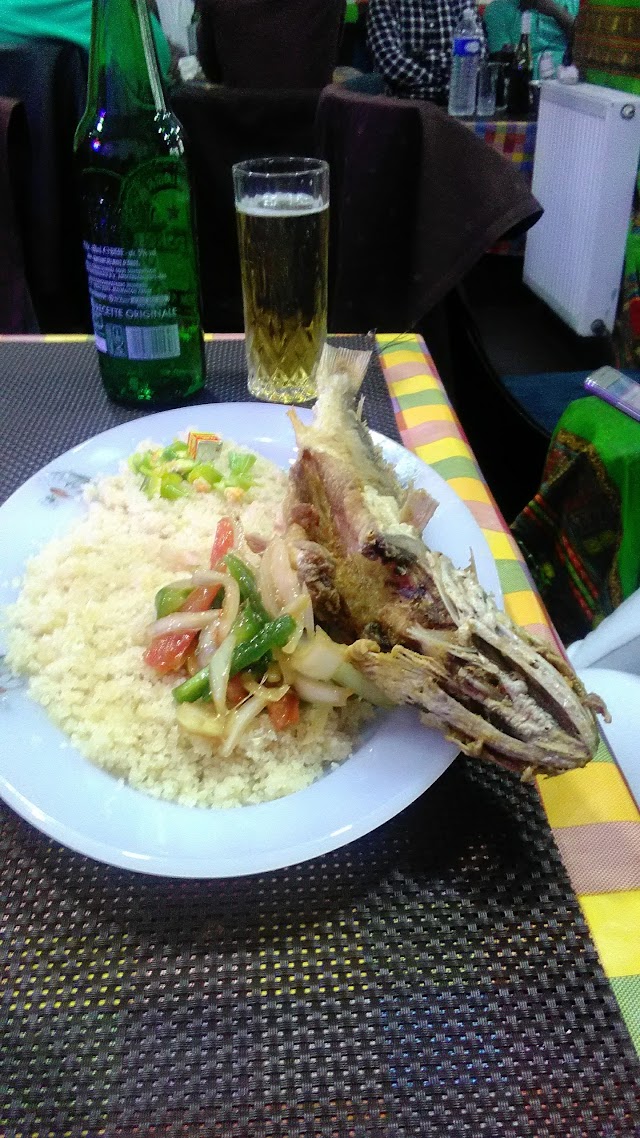 Restaurant Béninois "Fifa"