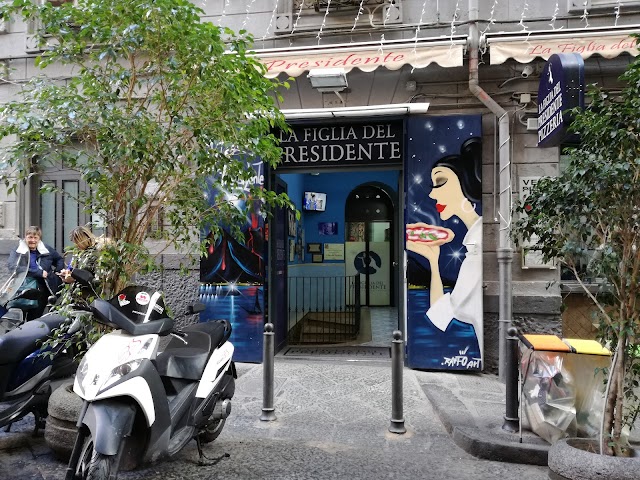 La Figlia del Presidente