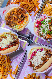 Photo n°3 de LE TARPIN BON - Berliner Kebab - Castellane à Marseille (Restauration rapide)