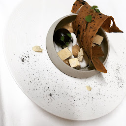 Photo n°90 de Restaurant du Pont à Basse-Goulaine (Restaurant gastronomique)