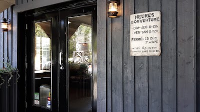 Photos of Nordic spa Chelsea Quebec