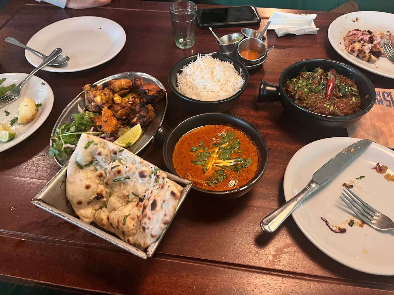 Indulge in the diverse and mouthwatering offerings of Indian restaurants in Kings Cross. From the delectable curries to the fragrant spices, discover the top eateries in the area, including Hoppers, Dishoom, and more.