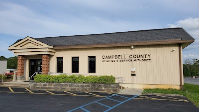 Campbell County Utilities and Service Authority