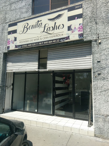Bonita Lashes Gallery - Mexico