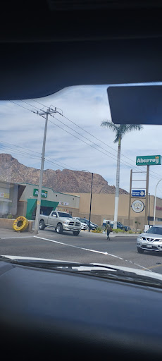 Abarrey Delicias - Visual