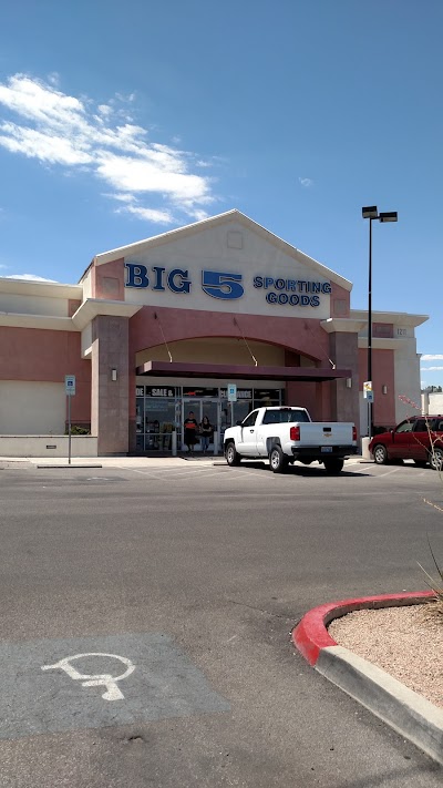 Big 5 Sporting Goods - Boulder