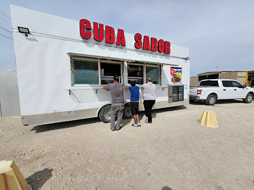 Comida cubana - Visual