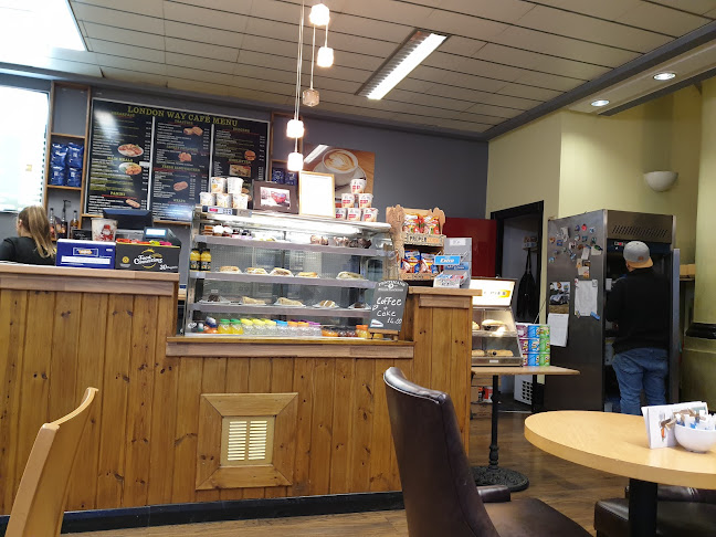 London Way Cafe - Coffee shop