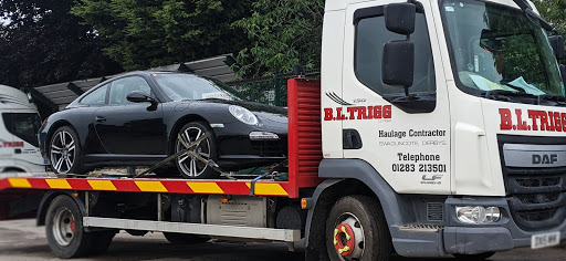 B L Trigg Haulage Ltd - Thumbnail