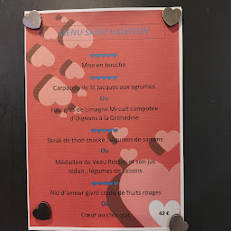 Photo n°2 de Bistro d'à Côté..de l'Ambène à Mozac (Restaurant)