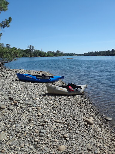 Lake Natoma Island - Thumbnail
