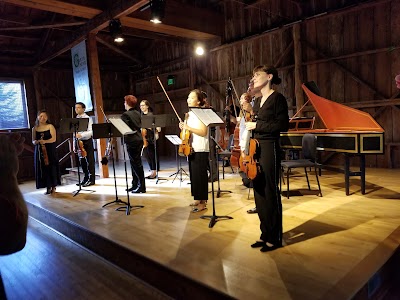 Photos of Garth Newel Music Center
