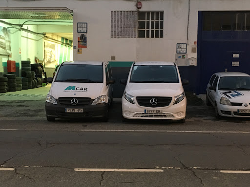 MCAR Talleres
