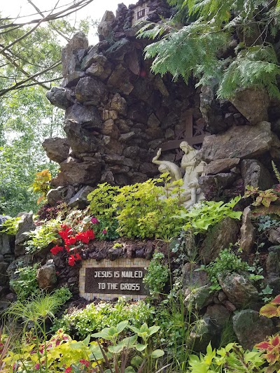 Rudolph Grotto Gardens