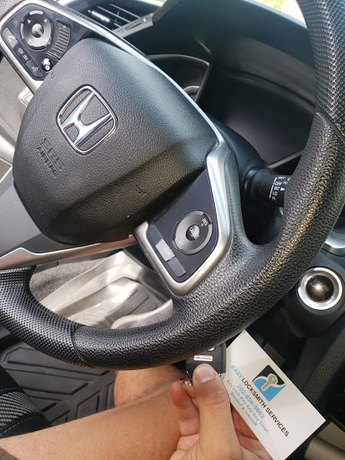 Easy Locksmith - Visual