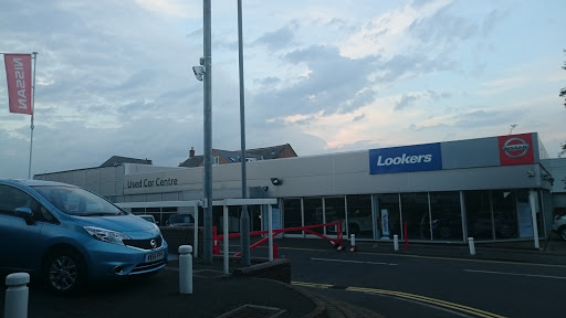 Lookers Nissan Newcastle photo 2