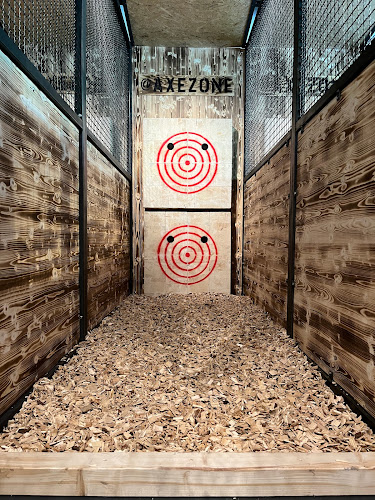 AxeZone Axtwerfen Mainz photo