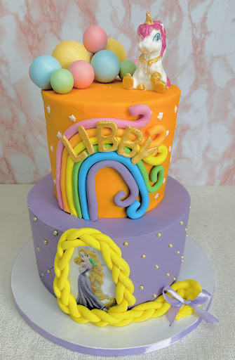 Cakezillas - Visual