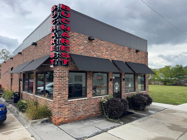 Bucharest Grill by null