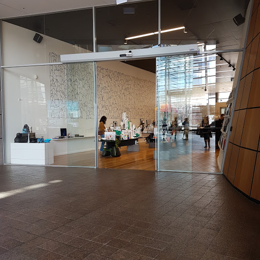 Christchurch Art Gallery Design Store - Thumbnail