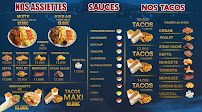 Menu Maxi kebab cognac Page 3