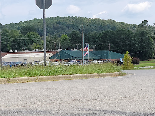 Blount County Sheriff Office Logo