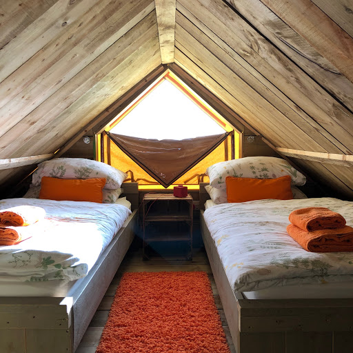 Concierge Camping - Visual