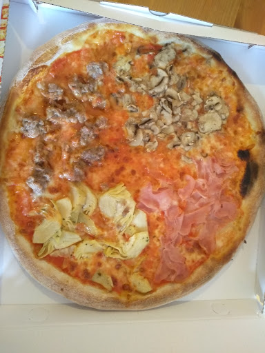 Pizzeria Billy - Visual