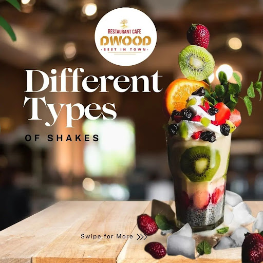 Indulge in the ultimate shake experience at Dwood Cafe! 🍨 Whether you're craving the classic Oreo… post image