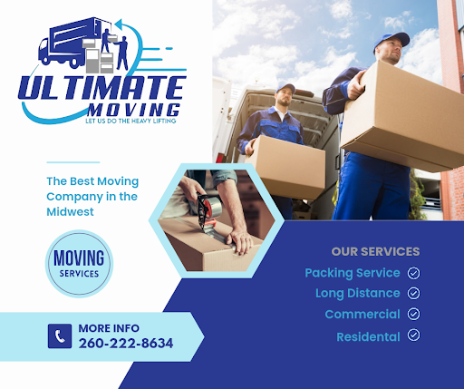 Ultimate Moving - Visual