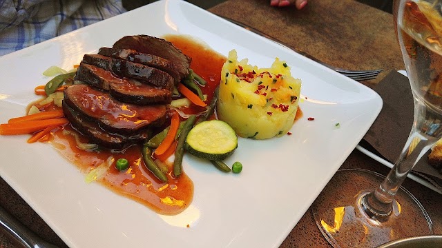 Restaurant La Fontaine