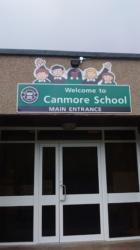 Canmore Primary School - Visual