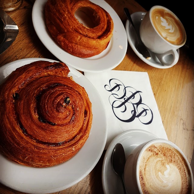 The De Beauvoir Deli Co.