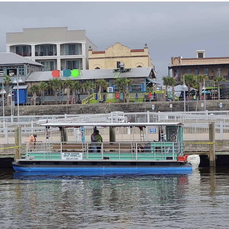 river runner boat tours