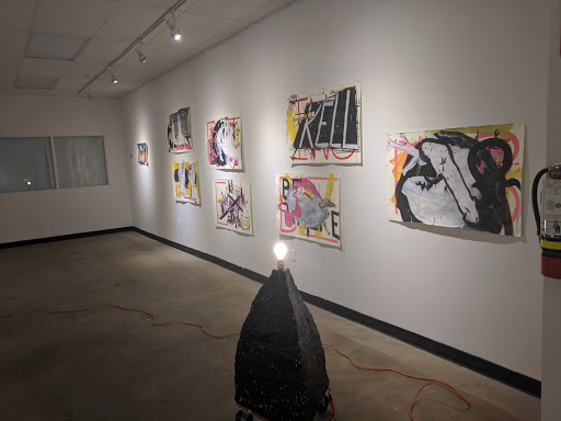 Working Method Contemporary Gallery Gallery - United States