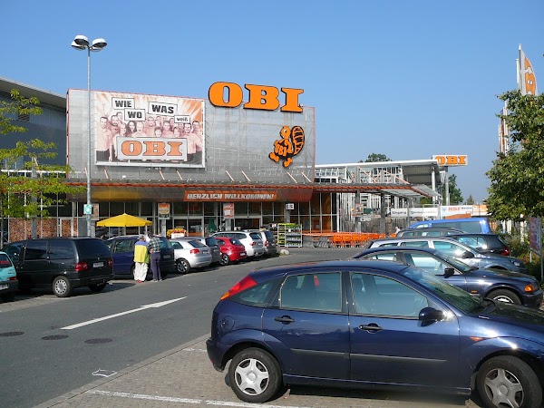 Obi Markt Nurnberg Regensburger Str Regensburger Str 250 90480 Nurnberg Deutschland