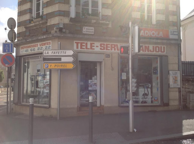 Dépannage service anjou