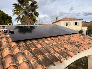 Photo n°10 de BPF Bousquet à Tourbes (Service de maintenance de panneaux solaires)