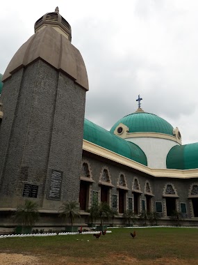 Thewatta Little Church Of Lourdes, Author: Suraj Weththasinghe