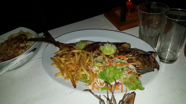 Water Creatures Beach Guest Restaurant & Surf Bar