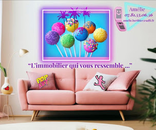 Photo n°1 de Amélie Berthier - SAFTI Immobilier - Yvelines à Montfort-l'Amaury (Consultant immobilier)