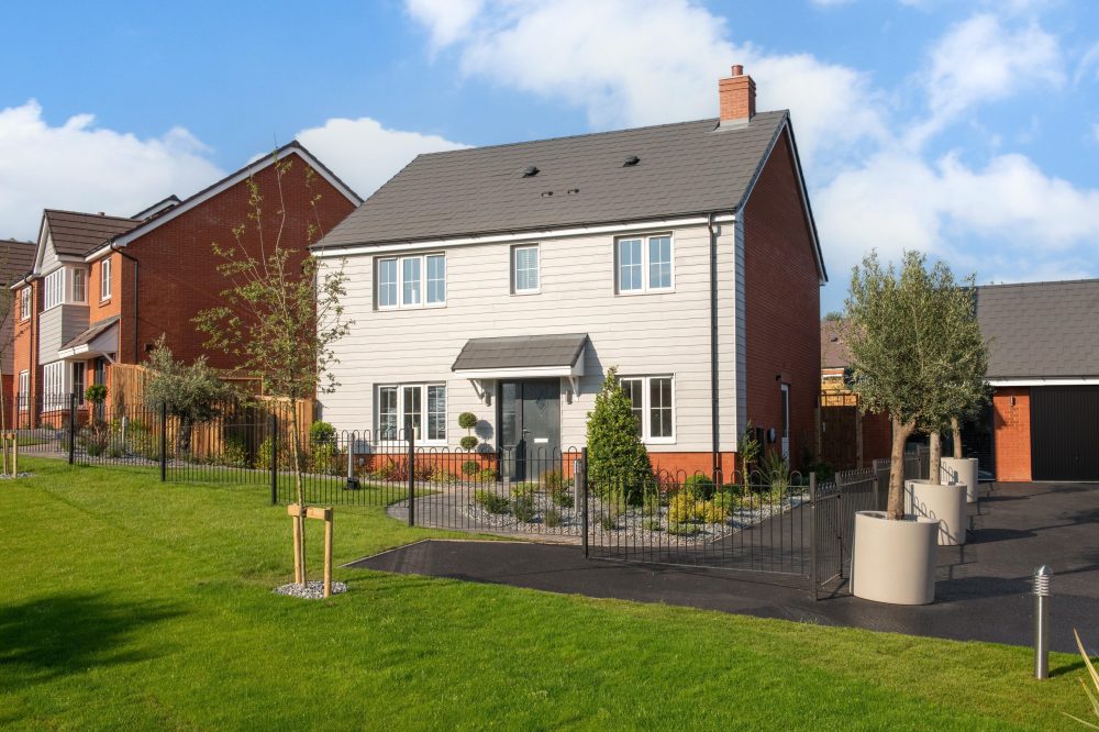 Bellway - Whitford Heights