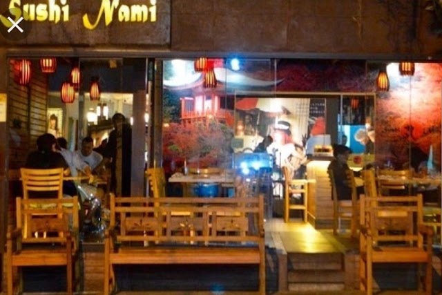 Sushi Nami